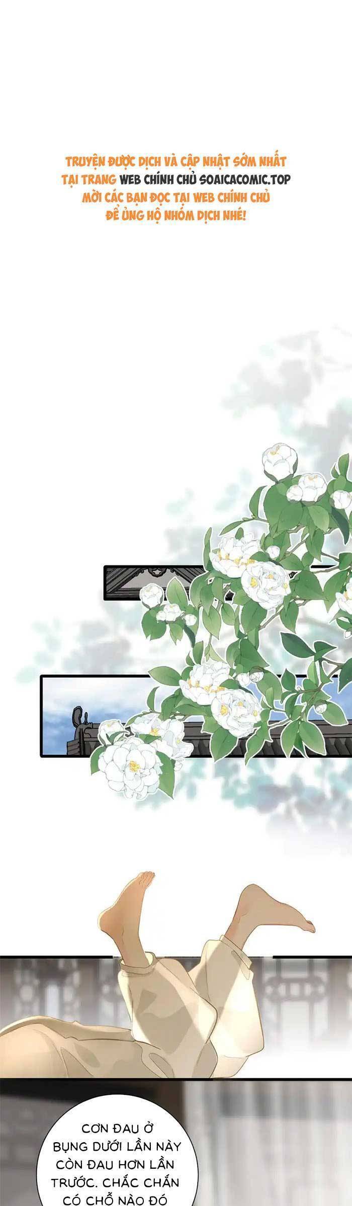 Vương Gia Hắn Luôn Nghĩ Tôi Yêu Hắn Đến Nghiện Chương 84 Ảnh 22