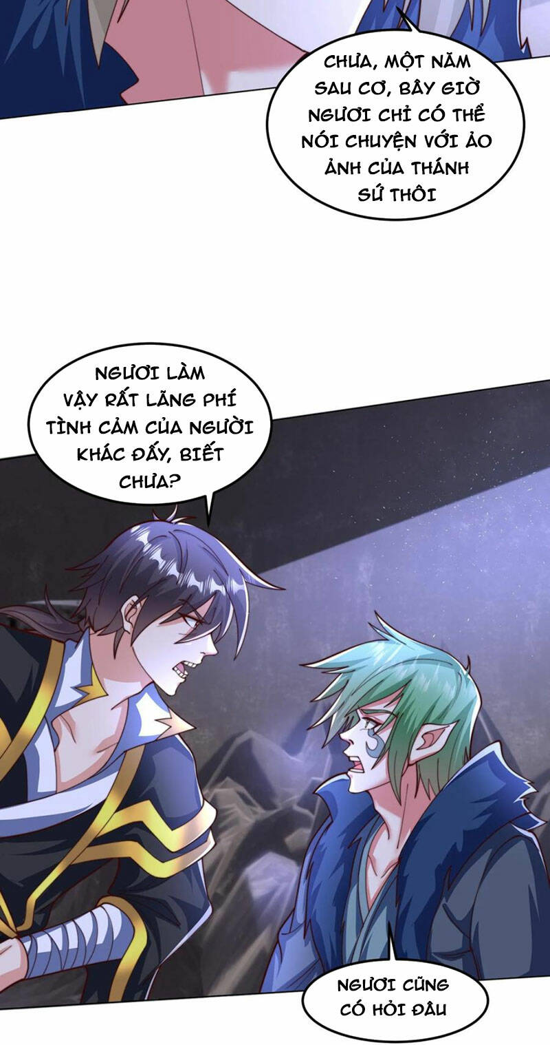 Ta Nuôi Quỷ Ở Trấn Ma Ty Chương 293 Ảnh 40