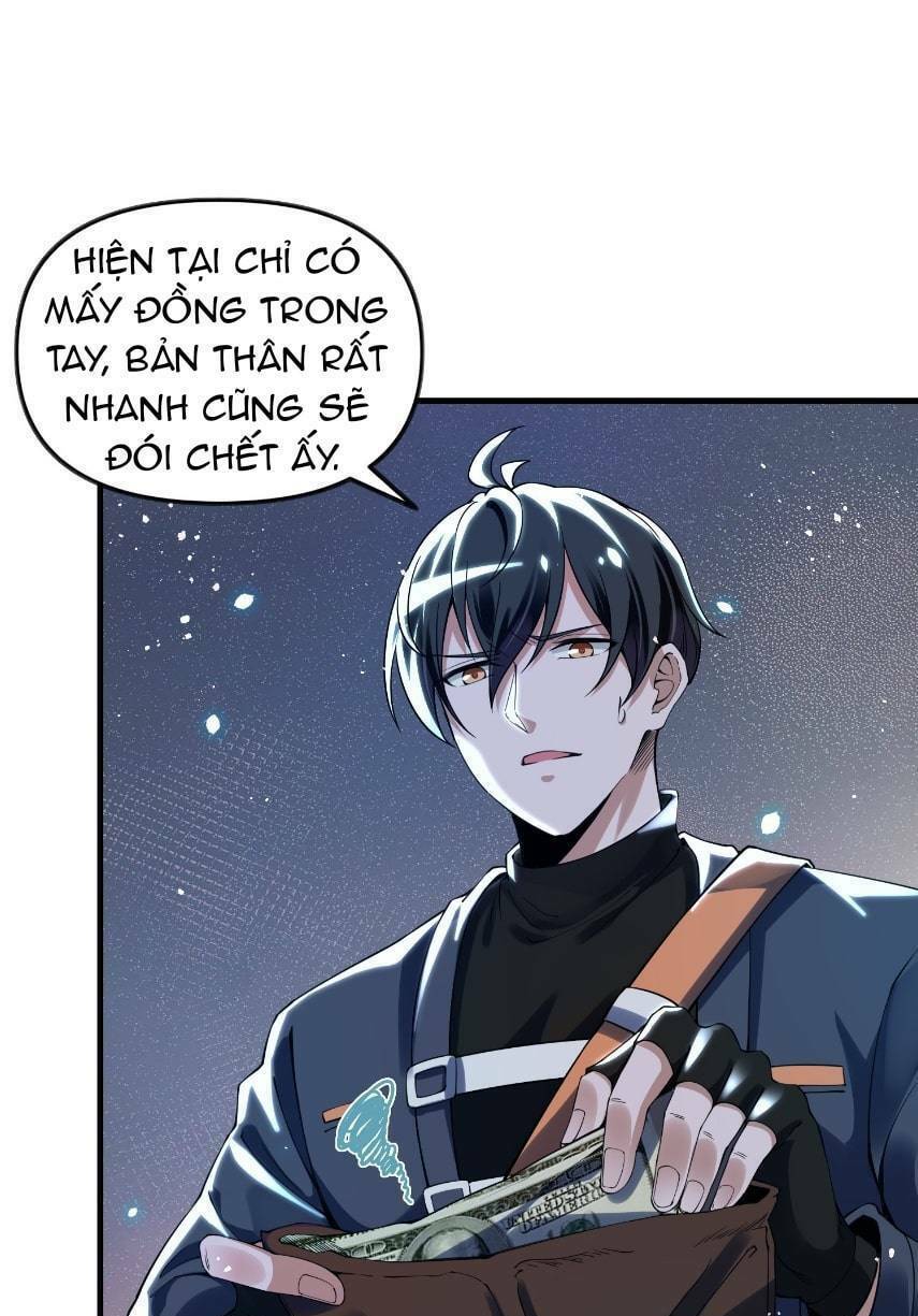 Tế Bào Thần Quốc Chương 9 Ảnh 26