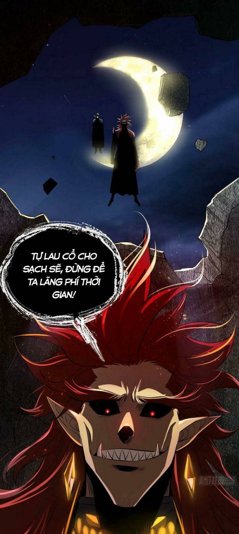 Con Quỷ Đã Sẵn Sàng Cho Bữa Tối ! Chương 77 Ảnh 34