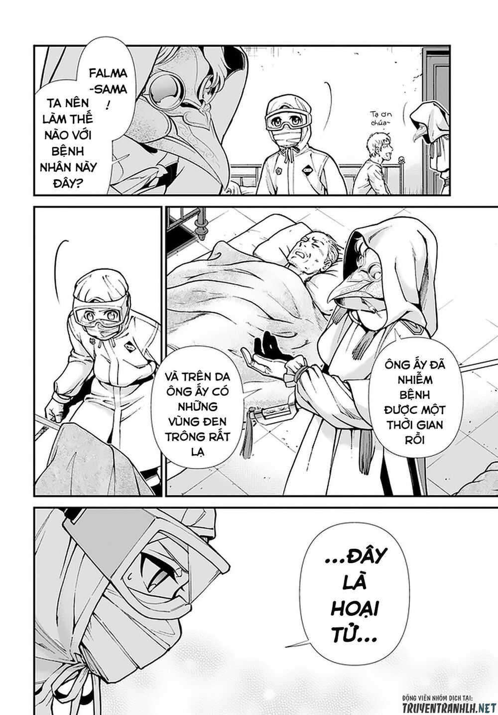 Isekai Yakkyoku Chương 29 Ảnh 7