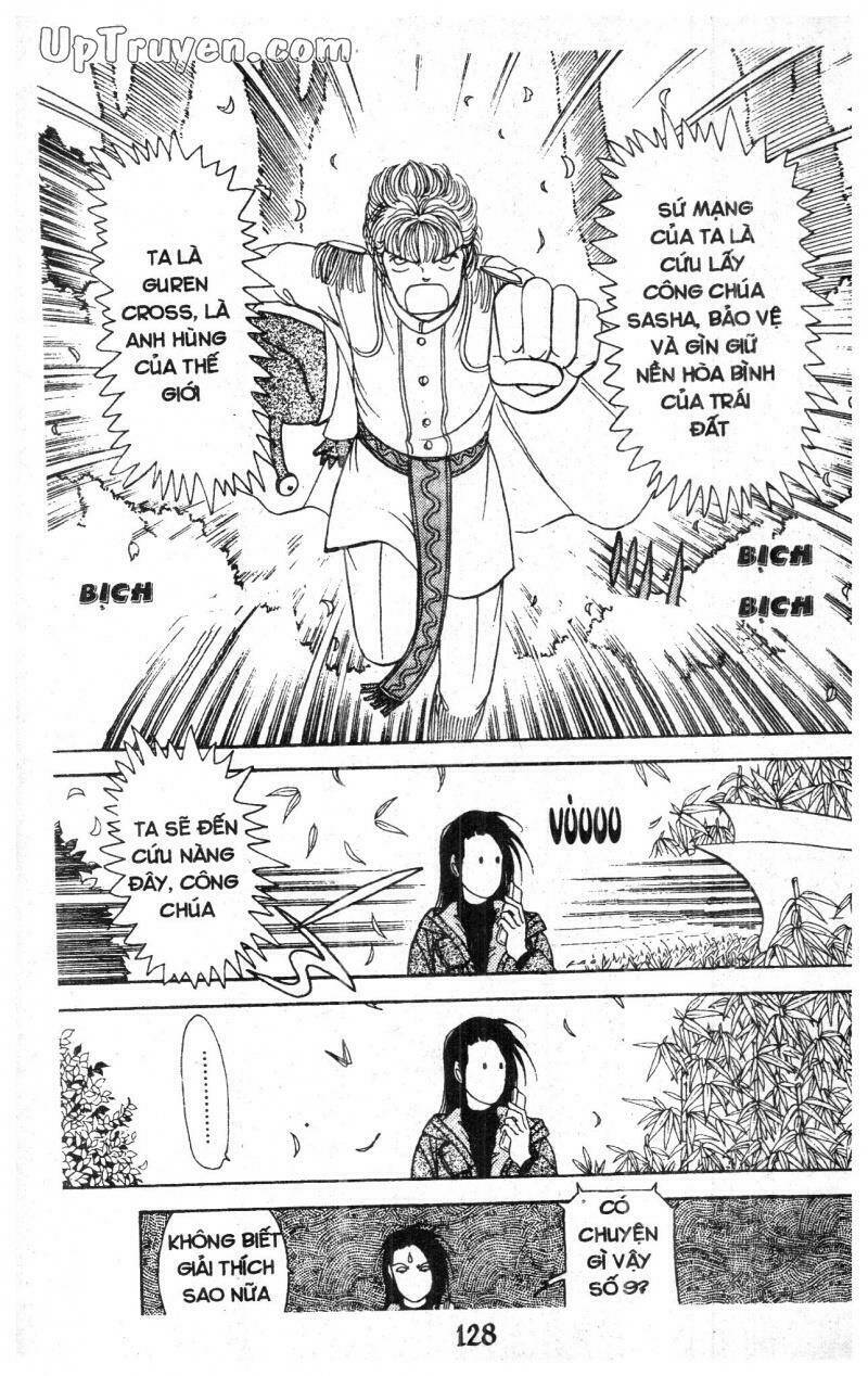 9 Banme No Musashi Chương 18 Ảnh 125