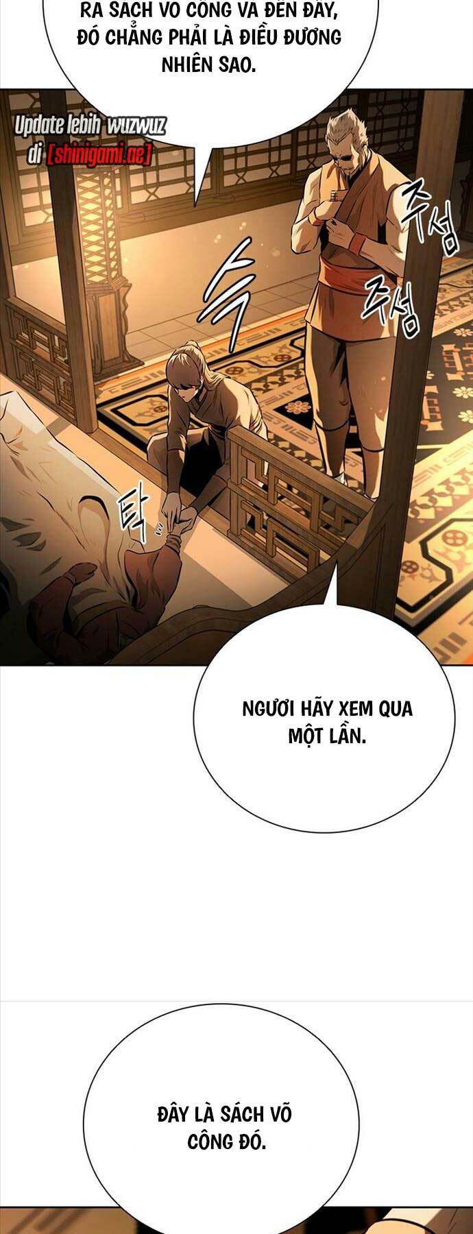 Kiếm Đế Nguyệt Linh Chương 64 Ảnh 19