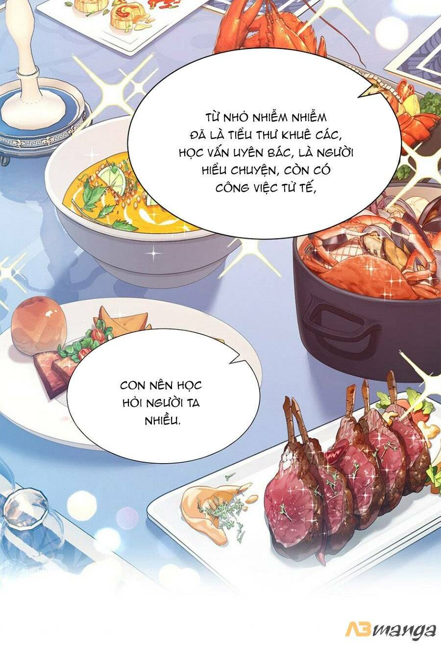 Cô Nàng Siêu Cấp Thả Thính Chương 2 Ảnh 42
