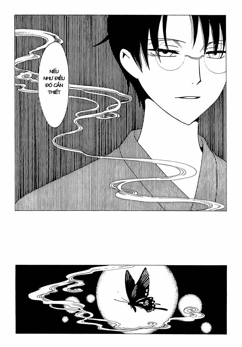 Xxxholic Chương 212 Ảnh 11