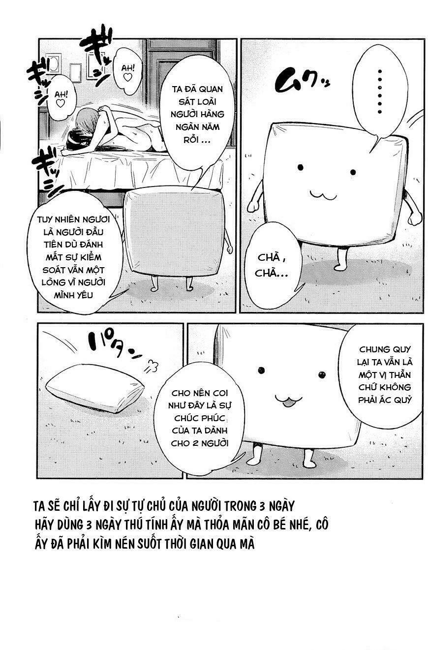 Kimi Wa Midara Na Boku No Joou Chương 12 Ảnh 43