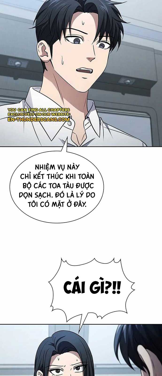 Cách Sống Sót Sau Quá Trình Tái Cơ Cấu Chương 21 Ảnh 28