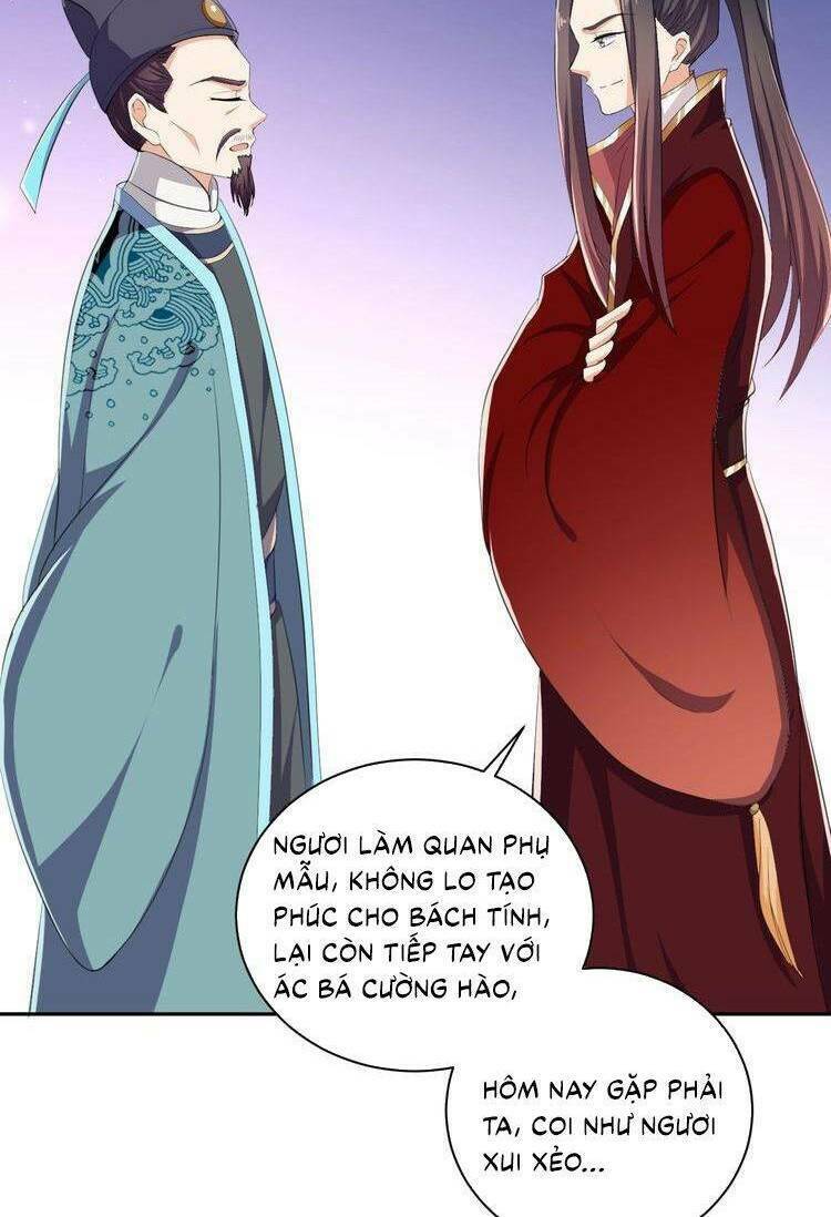 Ngạo Kiều Vương Gia Huyên Náo Phi Chương 61 Ảnh 13