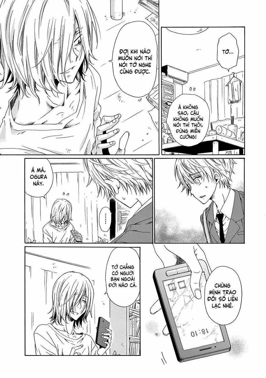 Boku No Namae Wa "Shounen A" Chương 10 Ảnh 25