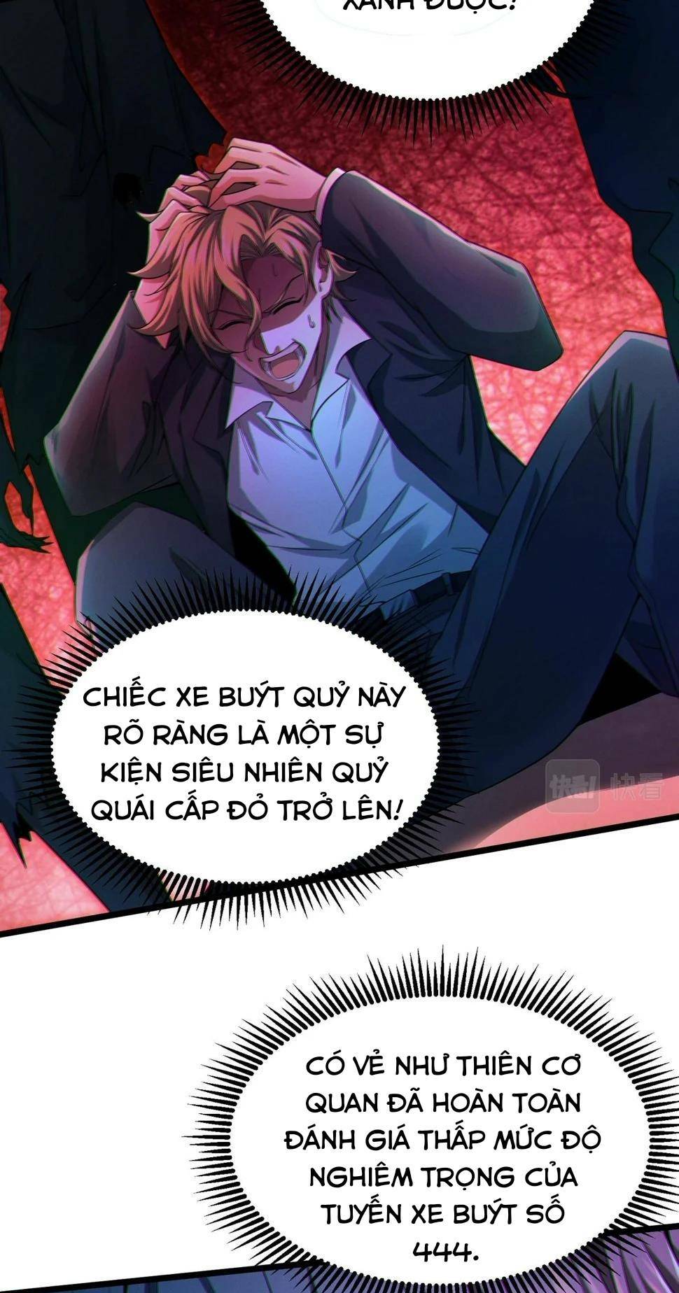 Trong Tôi Có Quỷ Chương 15 Ảnh 75