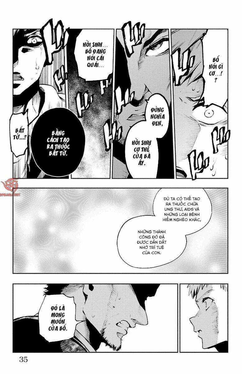 Mahou Shoujo Of The End Chương 32 Ảnh 38