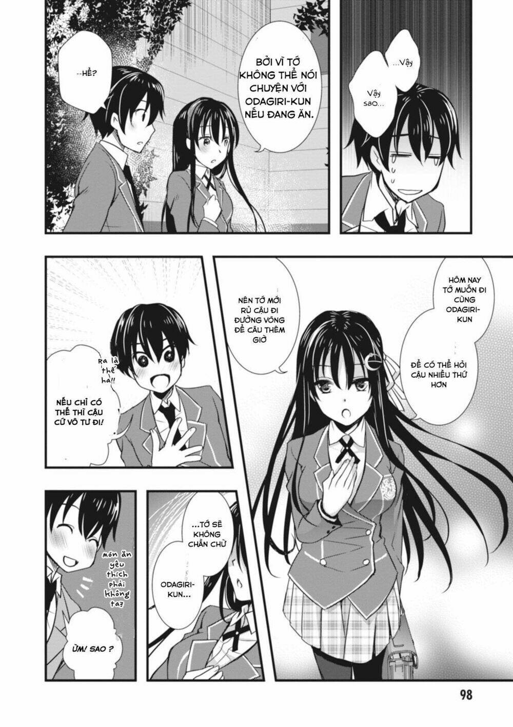 Hiota No Kanojo Ga Ore No Motteru Eroge Ni Kyoumi Shinshin Nanda Ga...... Chương 3 Ảnh 24