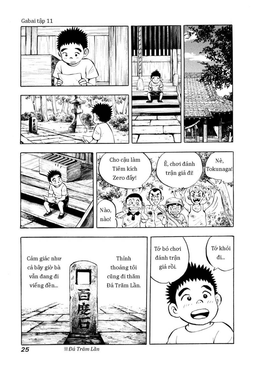 Người Bà Tài Giỏi Vùng Saga Chương 83 Ảnh 26