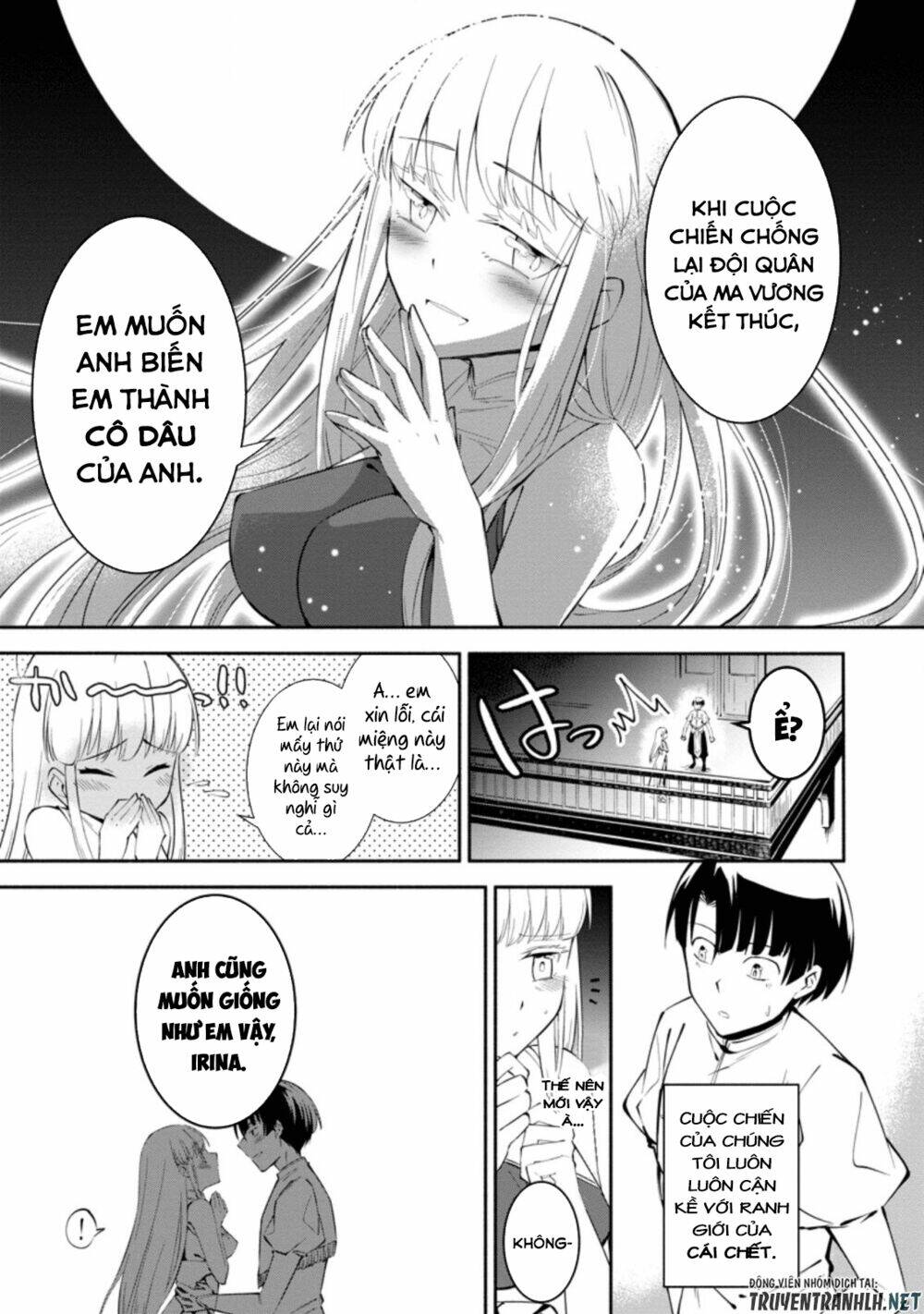 Koibito O Netorare, Yuusha Party Kara Tsuihou Sa Retakedo Chương 1 Ảnh 3