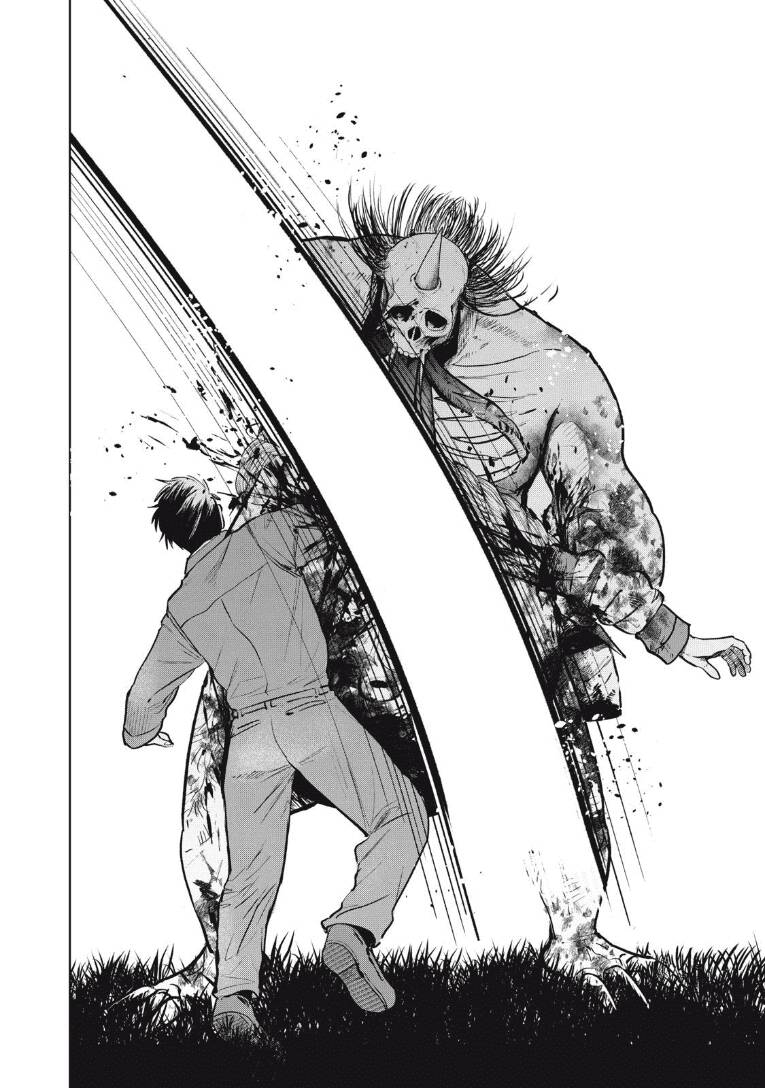 Shikabane-Ze Chương 2 Ảnh 5