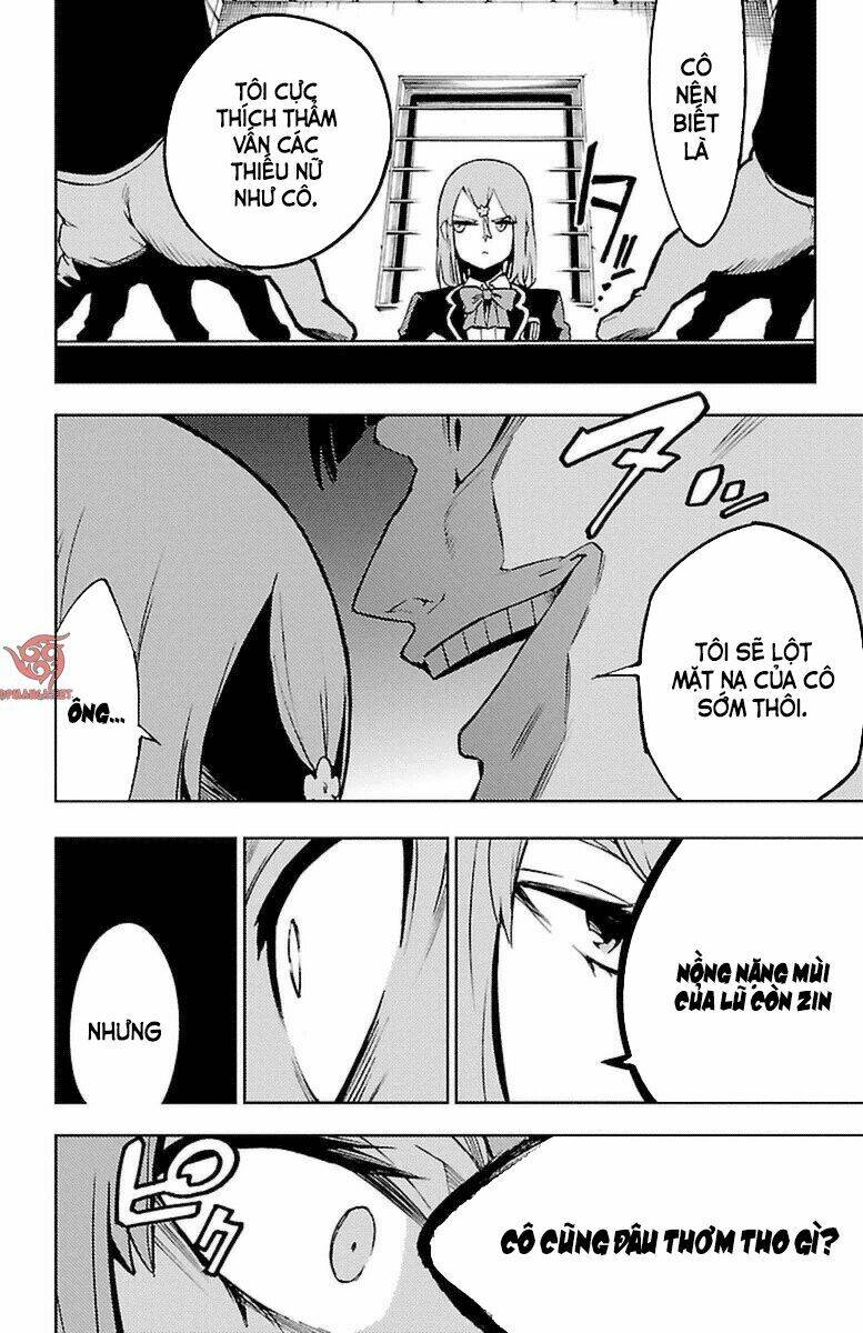 Mahou Shoujo Of The End Chương 34 Ảnh 32
