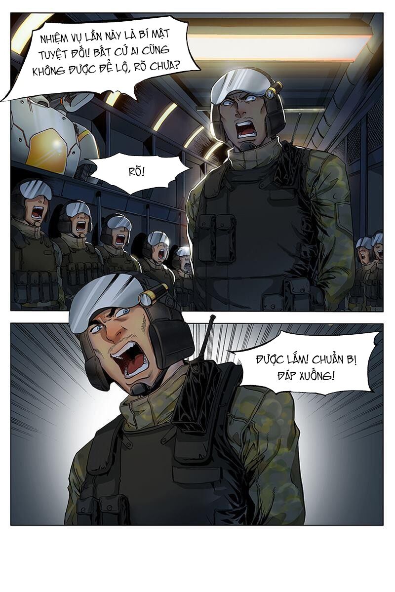 Du Quỷ Chương 2 Ảnh 24