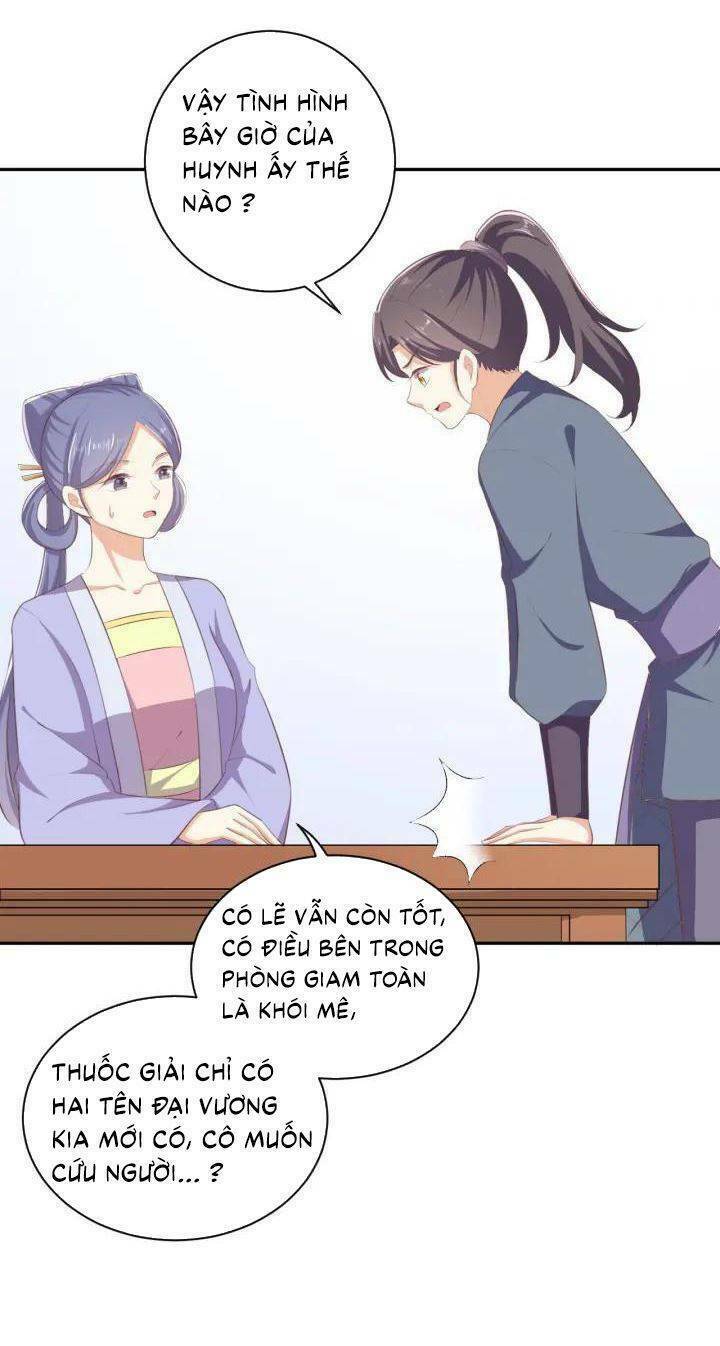 Ngạo Kiều Vương Gia Huyên Náo Phi Chương 65 Ảnh 15