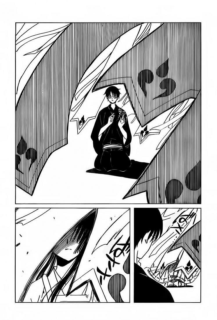 Xxxholic Chương 209 Ảnh 22