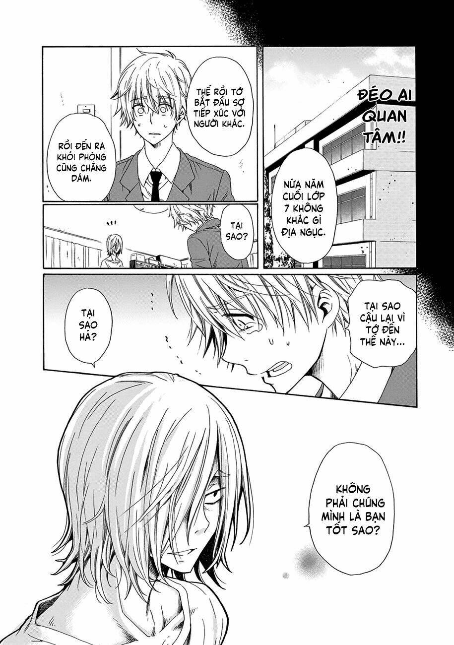 Boku No Namae Wa "Shounen A" Chương 10 Ảnh 23