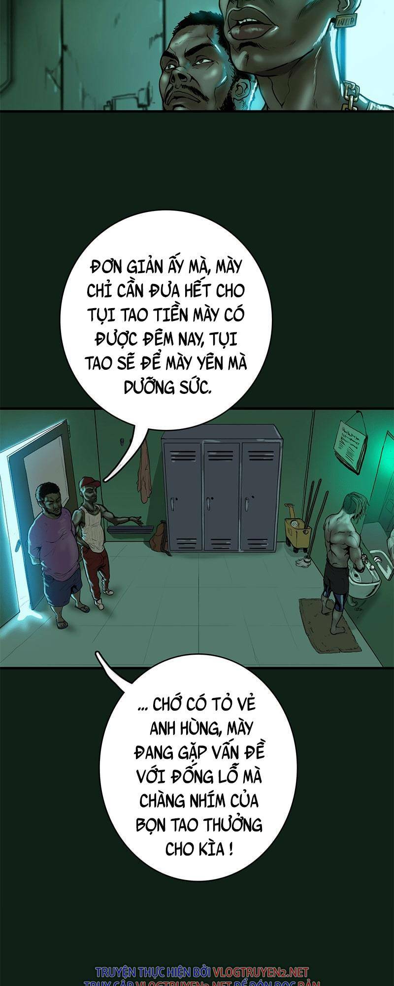 Ordeal Chương 2 Ảnh 15