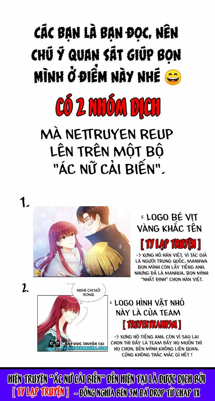 Ác Nữ Cải Biến Chương 65 Ảnh 32