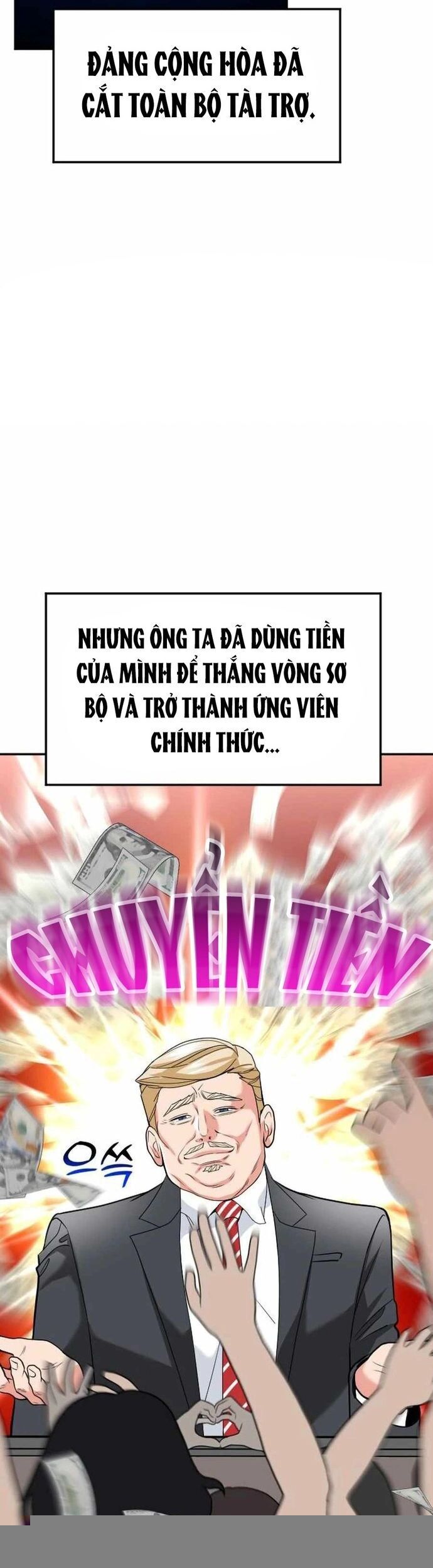 Nhà Đầu Tư Nhìn Thấy Tương Lai Chương 46 Ảnh 36