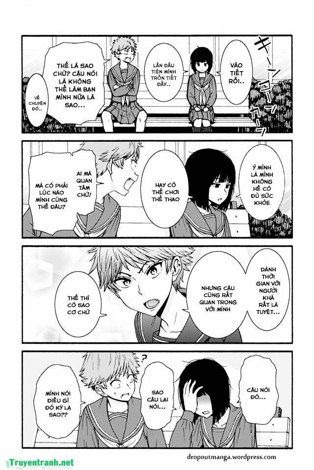 Tomo-Chan Wa Onnanoko! Chương 705 Ảnh 4