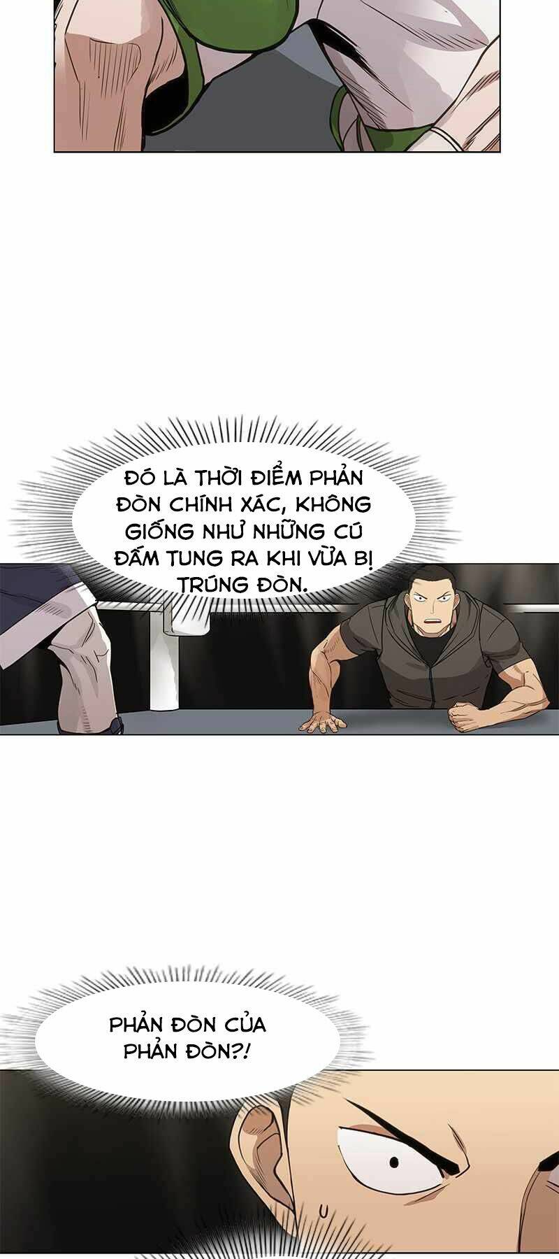 Võ Sĩ - The Boxer Chương 112 Ảnh 43