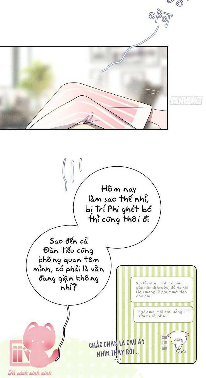 Yêu Đương Không Bằng Thả Thính Idol Chương 37 Ảnh 34