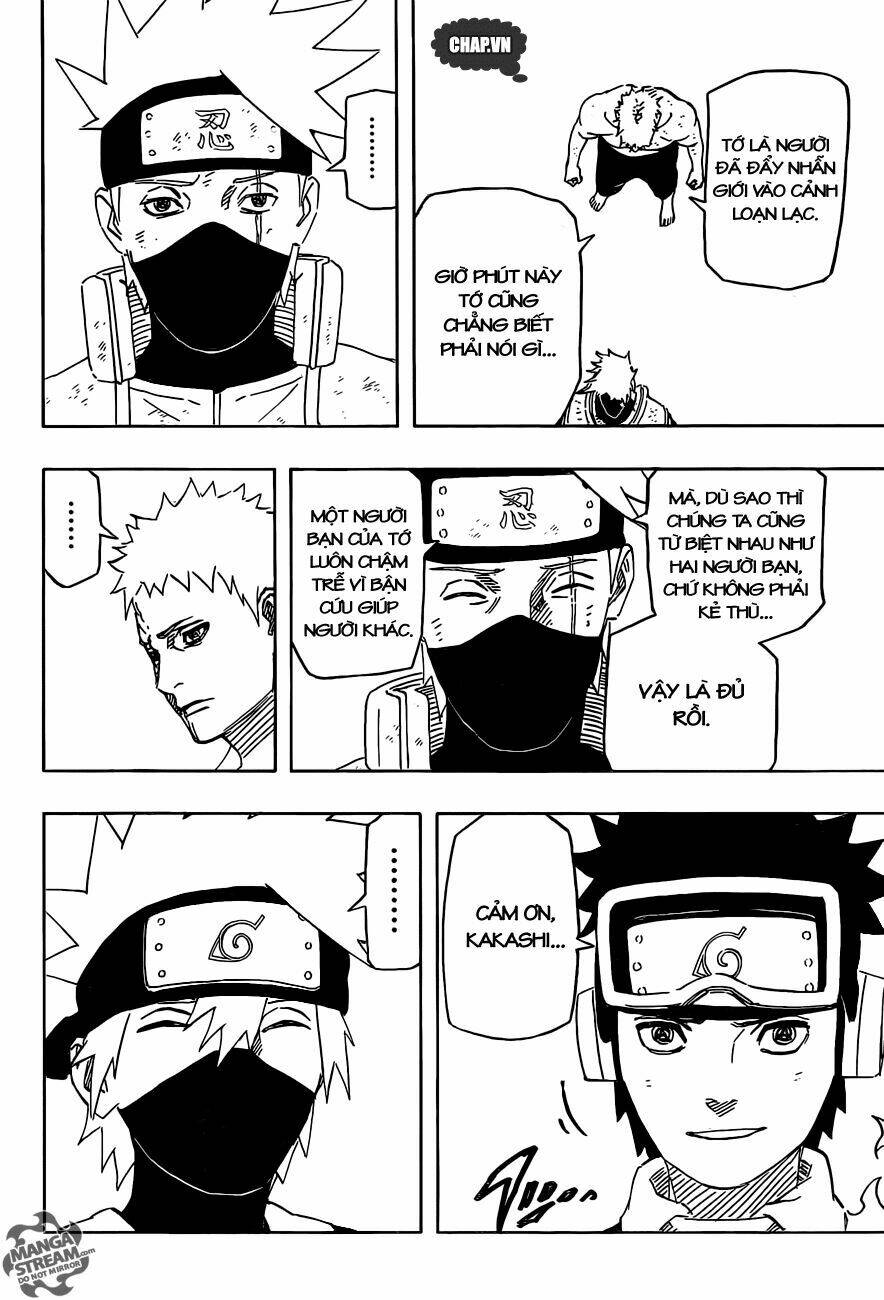 Naruto - Cửu Vĩ Hồ Ly Chương 691 Ảnh 6