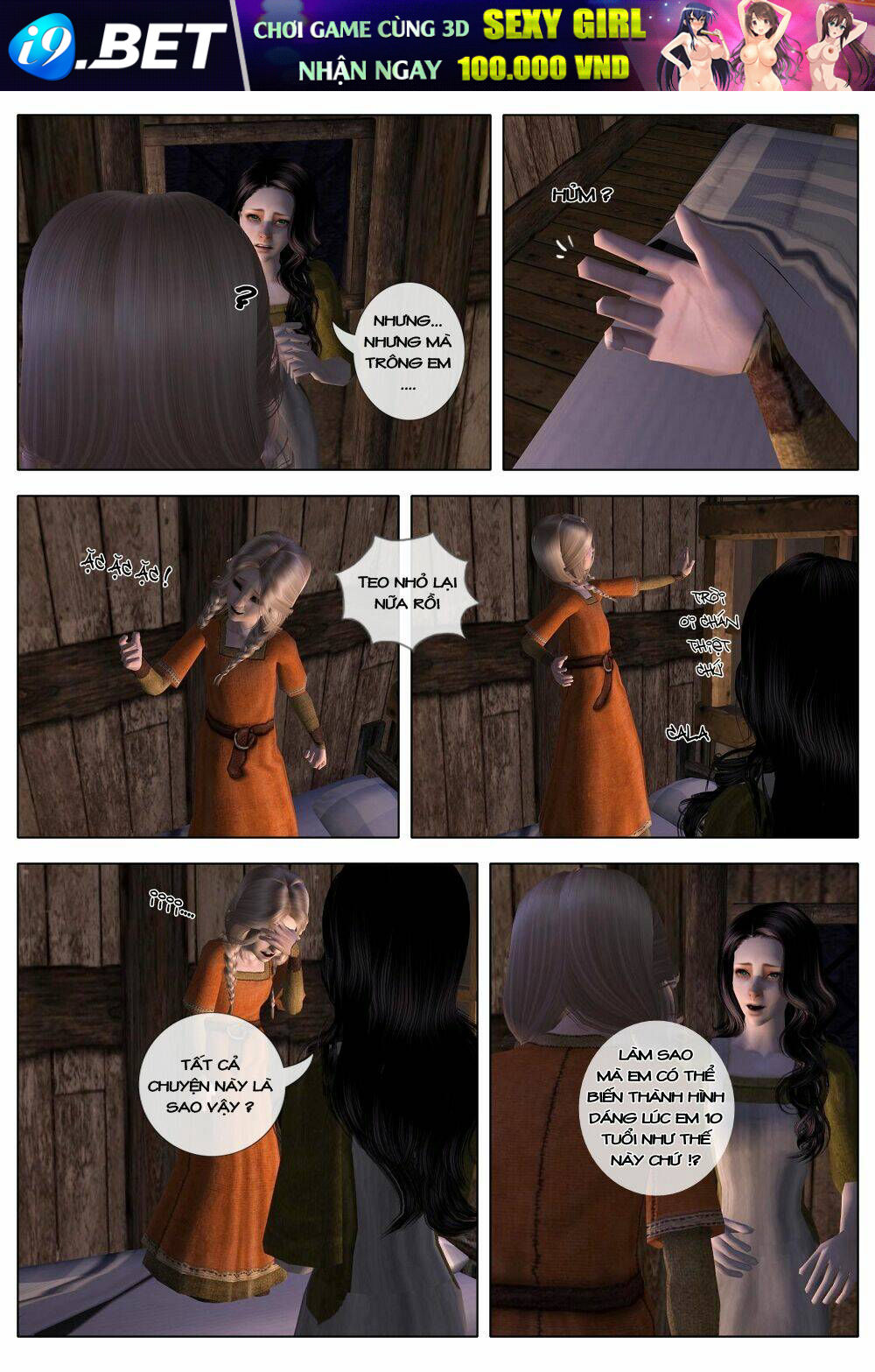 Truyện Sims - Earl Story Chương 71 Ảnh 28