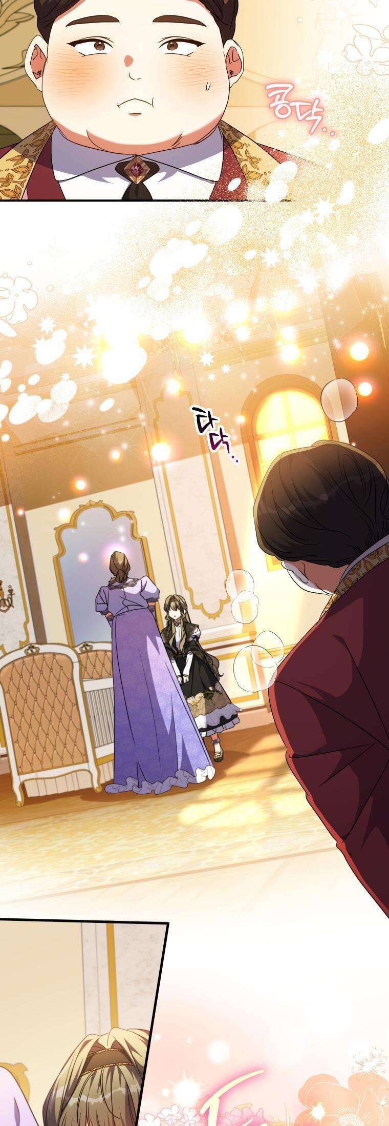 Thánh Nữ Được Đại Công Tước Nhận Nuôi Chương 52 Ảnh 35