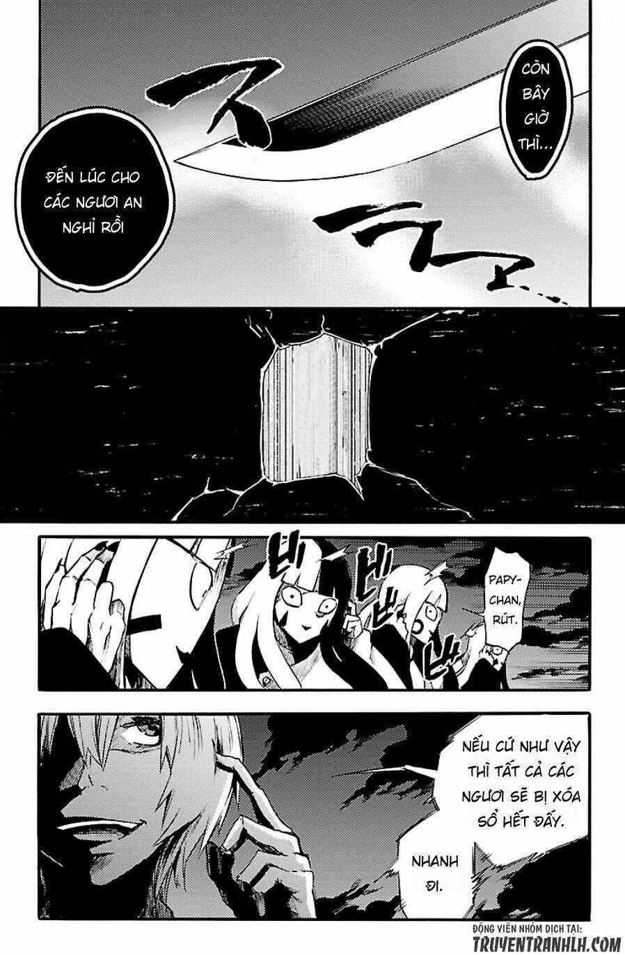 Mahou Shoujo Of The End Chương 29 Ảnh 24