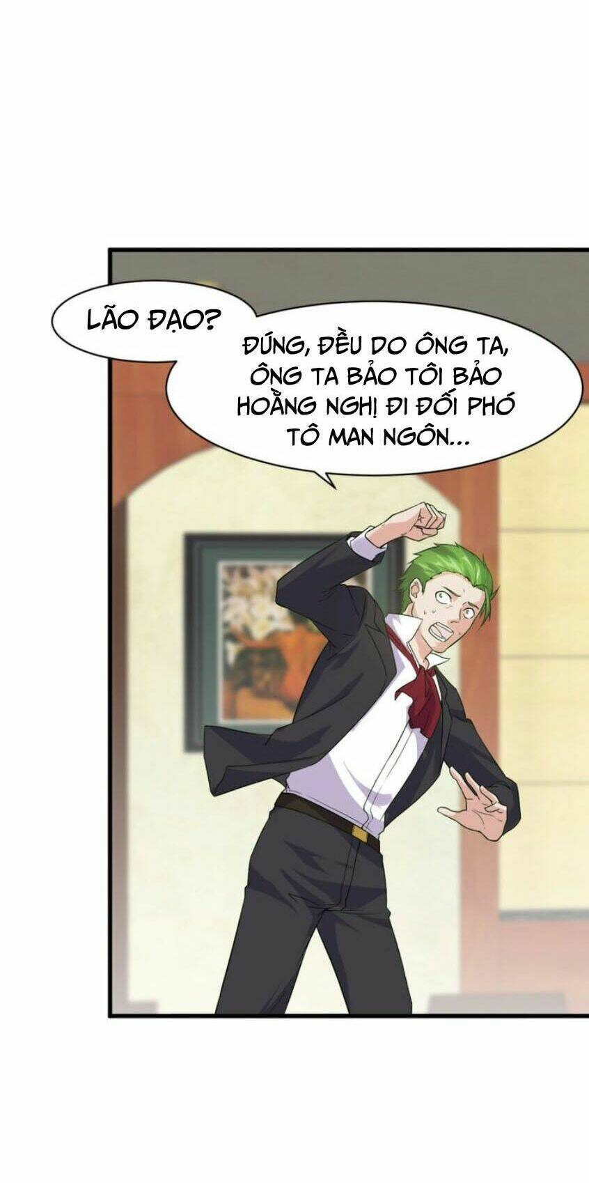 Siêu Cấp Hộ Vệ Của Đại Tiểu Thư Chương 10 Ảnh 40