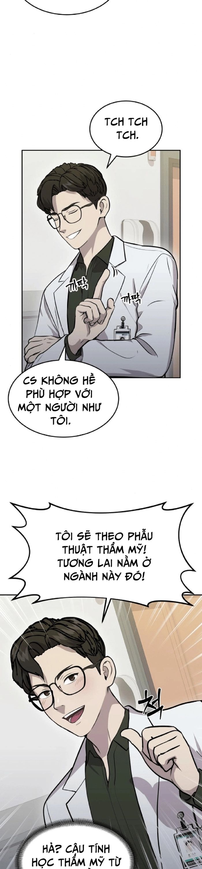 Sứ Mệnh Thần Y Chương 10 Ảnh 30
