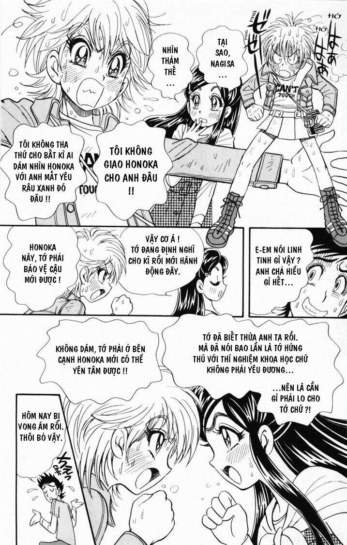 Futari Wa Precure Chương 6 Ảnh 15