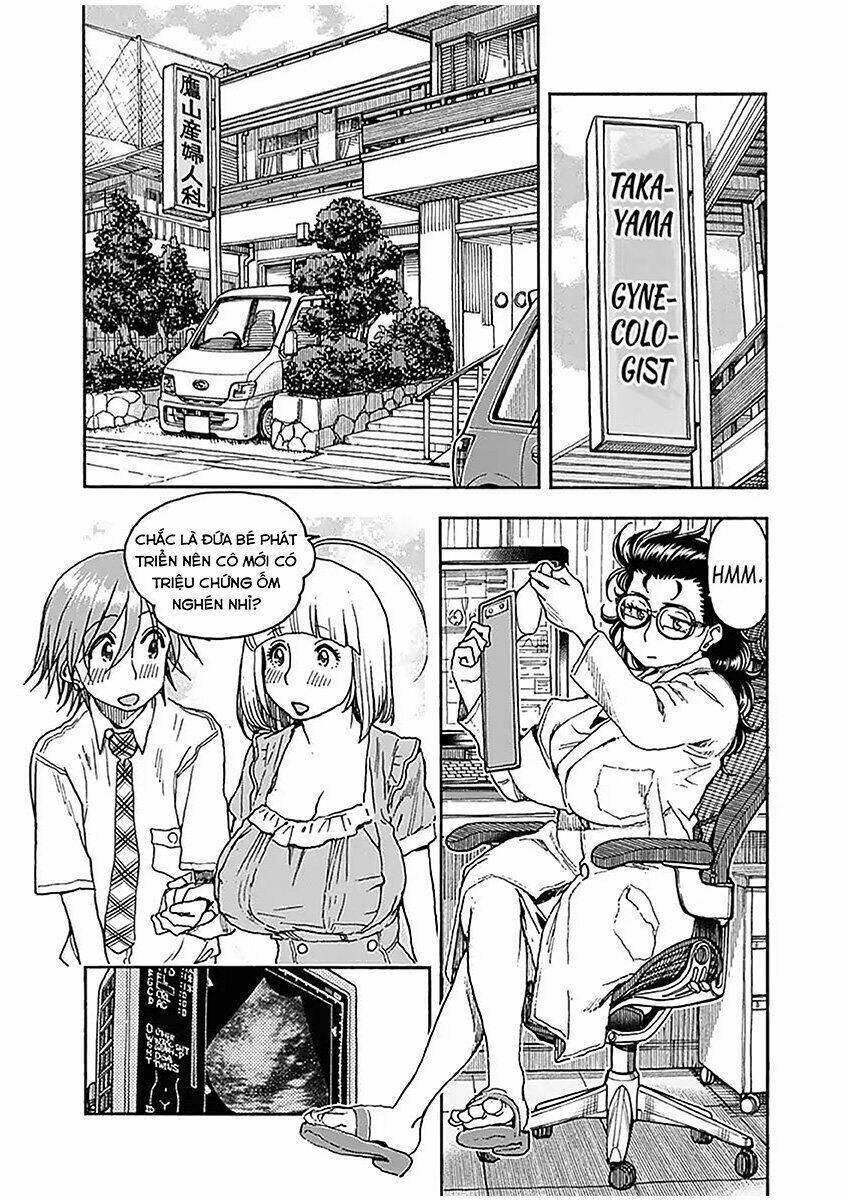 Ashitaba-San Chi No Muko Kurashi Chương 45 Ảnh 19