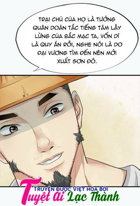 Cô Phương Bất Tự Thưởng (Màu) Chương 22 Ảnh 24