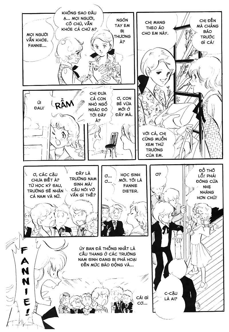 Poe No Ichizoku - Gia Tộc Poe Chương 14 Ảnh 16