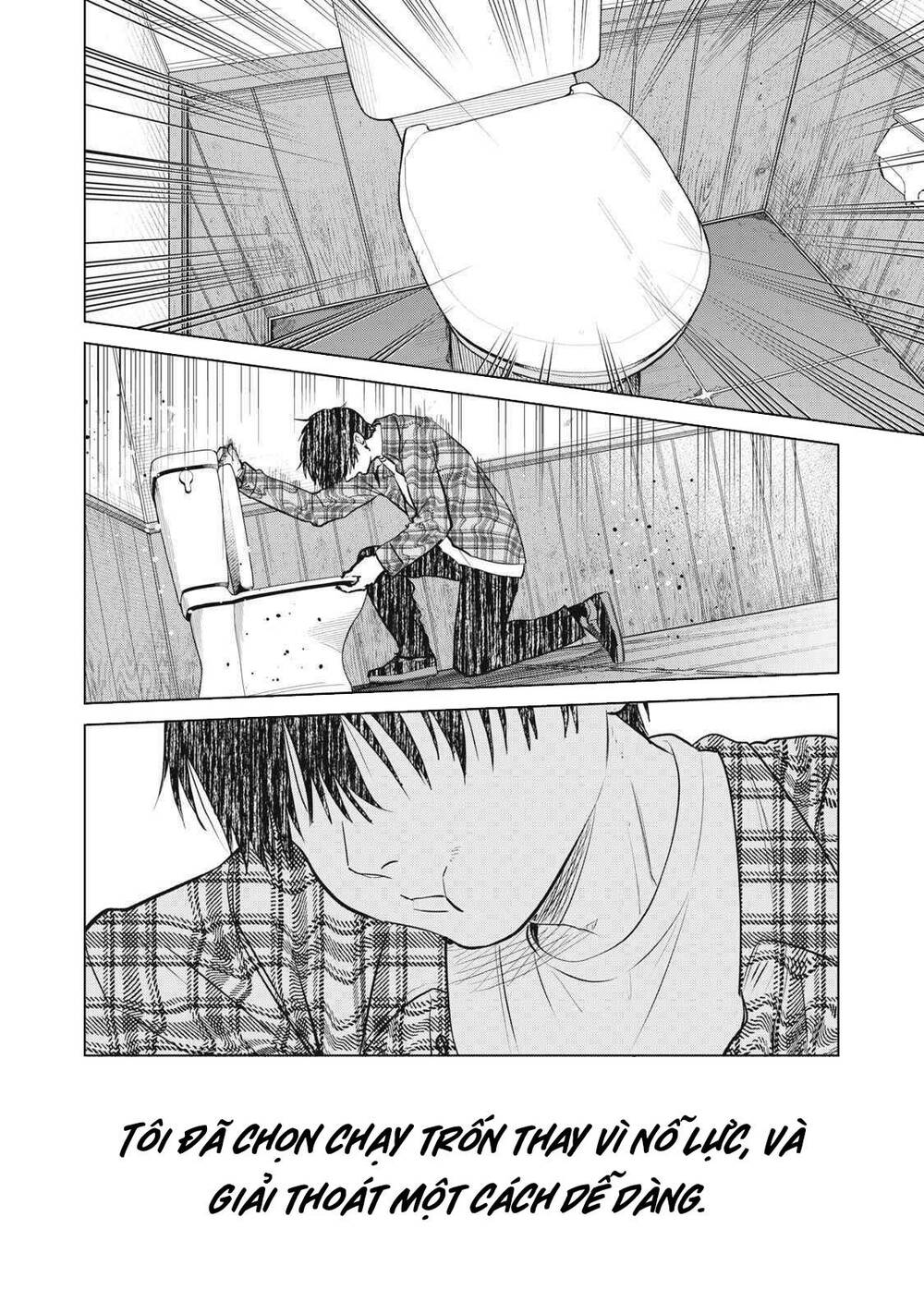 Shikabane-Ze Chương 1 Ảnh 18