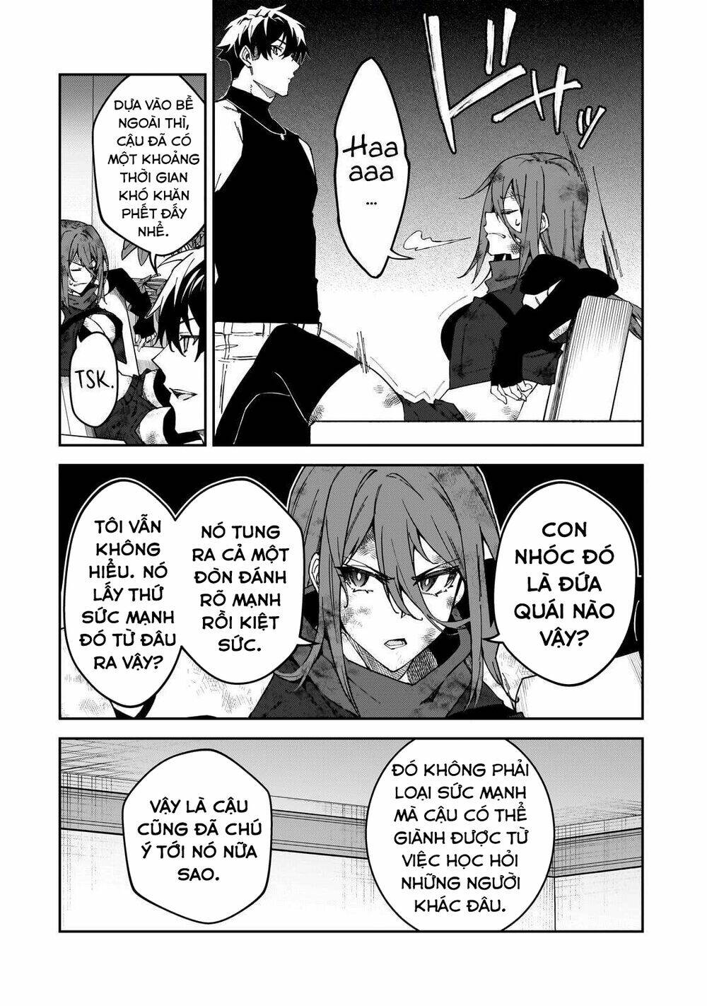 S Rank Boukensha De Aru Ore No Musume-Tachi Wa Juudo No Father Con Deshita Chương 35 Ảnh 38