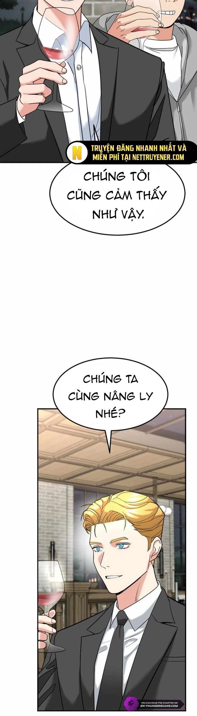 Nhà Đầu Tư Nhìn Thấy Tương Lai Chương 46 Ảnh 12