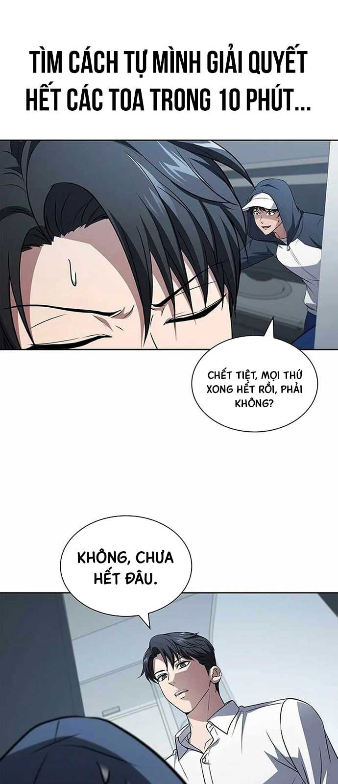 Cách Sống Sót Sau Quá Trình Tái Cơ Cấu Chương 21 Ảnh 13