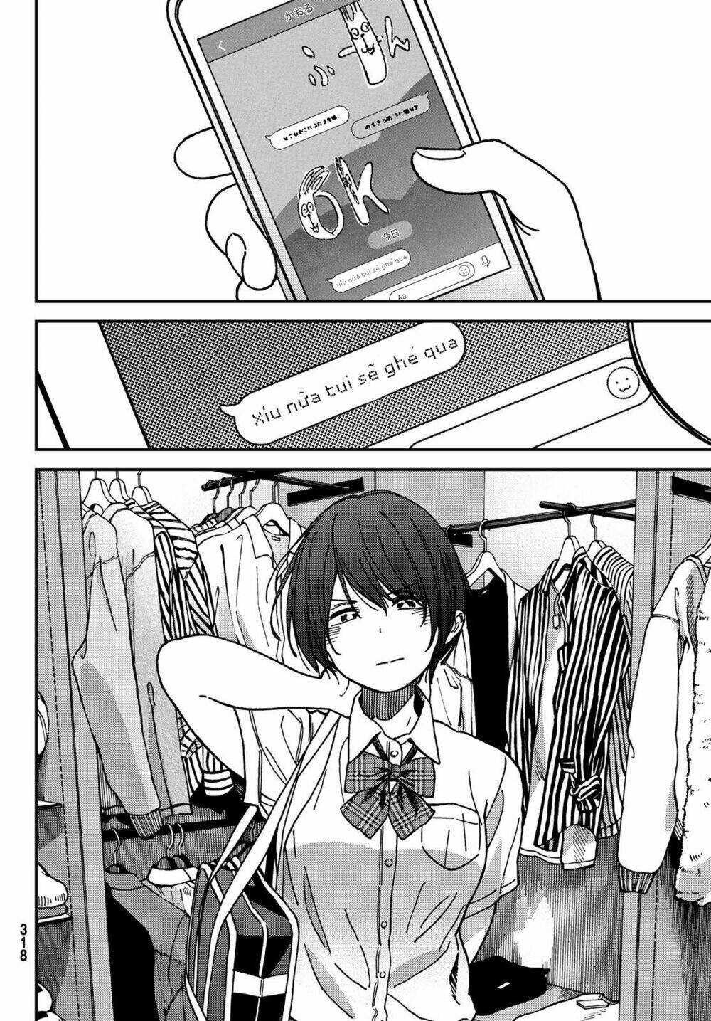 Jun And Kaoru: Pure And Fragrant Chương 5 Ảnh 10