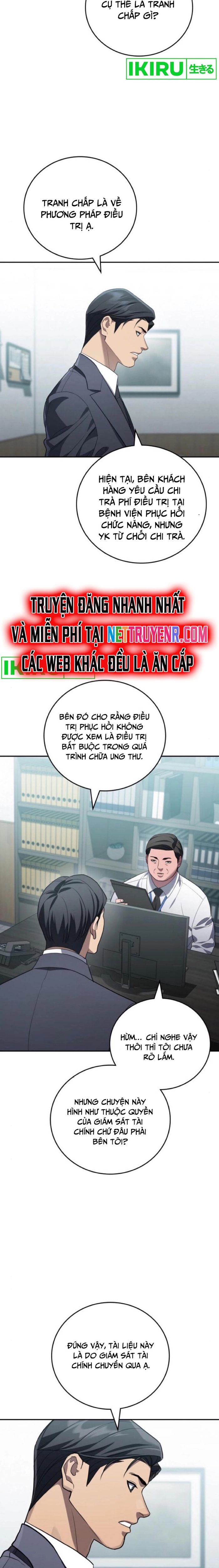 Uỷ Ban Thương Mại Công Bằng Chương 17 Ảnh 12