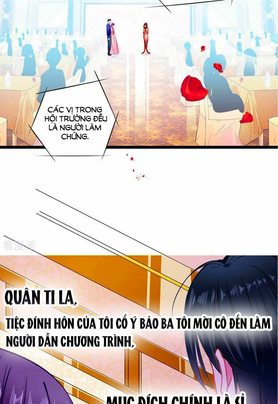 Cưng Chiều Ái Thê Hư Hỏng Chương 87 Ảnh 5
