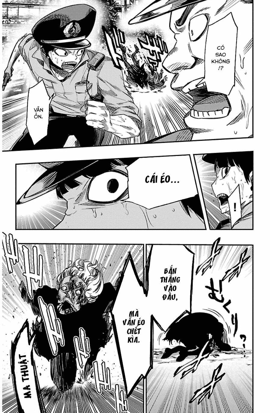 Mahou Shoujo Of The End Chương 31.5 Ảnh 31