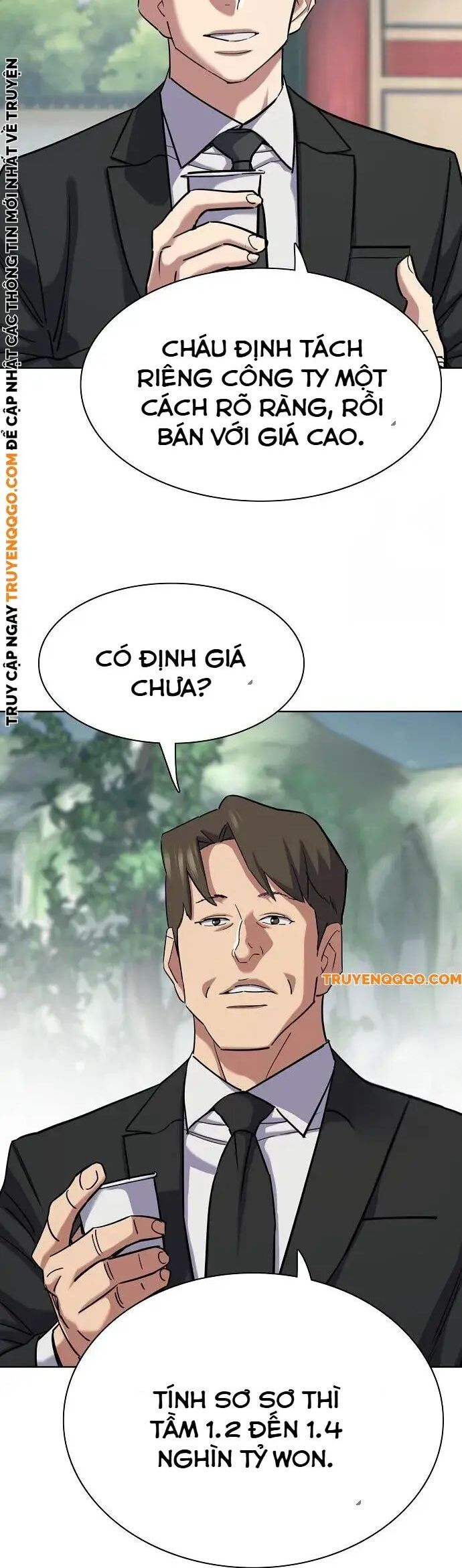 Tiểu Thiếu Gia Gia Tộc Tài Phiệt Chương 148 Ảnh 23