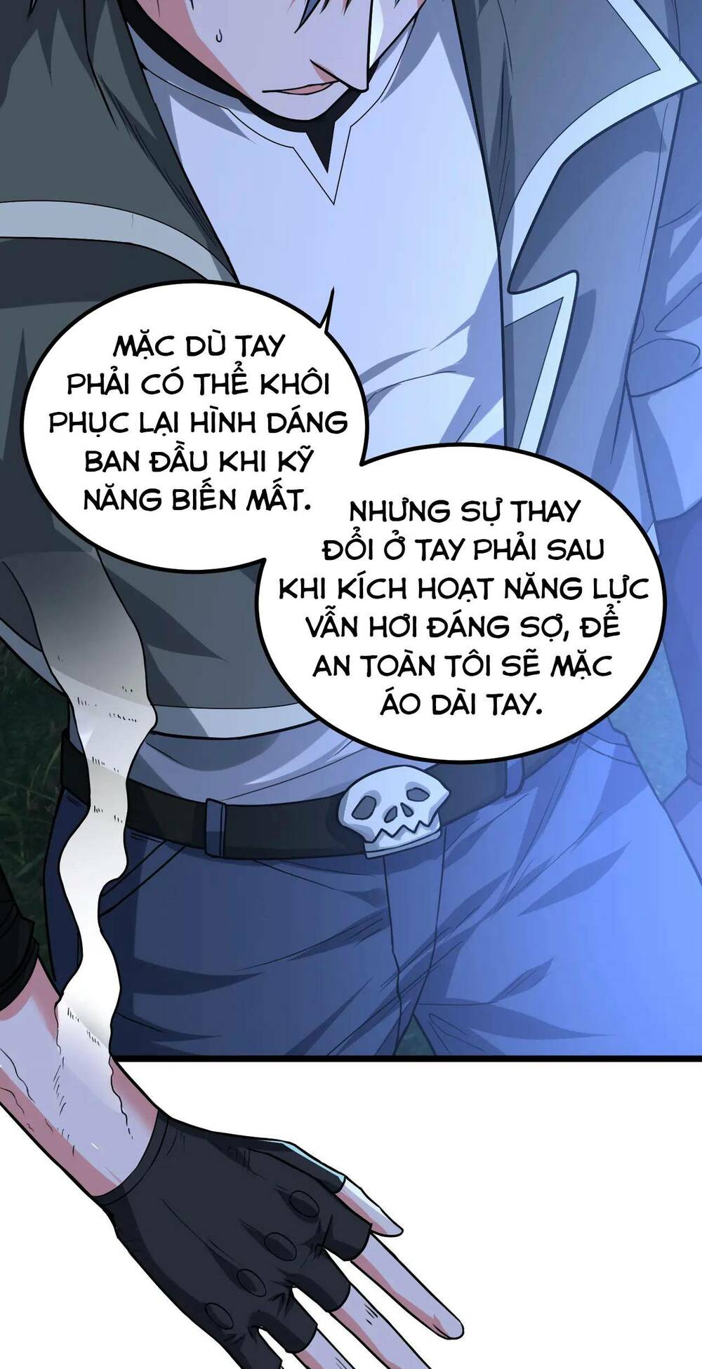 Trong Tôi Có Quỷ Chương 4 Ảnh 89